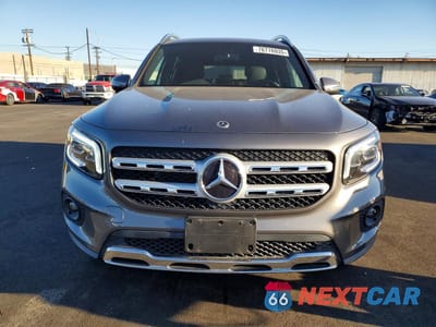 Piąte zdjęcie samochodu w środku: 2022 MERCEDES-BENZ GLB 250 VIN:W1N4M4GB7NW192308 - miniatura