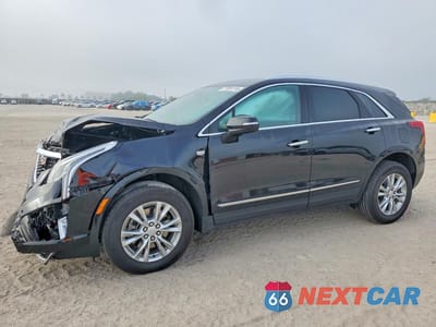 2025 CADILLAC XT5 LUXURY 1GYKNAR49SZ113718 - główne zdjęcie licytacji z USA - miniatura