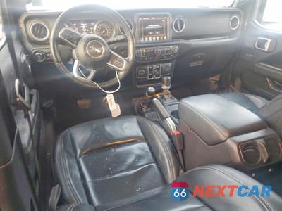 Zdjęcie 8 z 12 samochodu: 2019 JEEP WRANGLER UNLIMITED SAHARA VIN:1C4HJXEG9KW563188 - miniatura