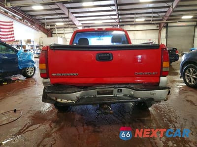 Zdjęcie 6 z 12 samochodu: 2000 CHEVROLET SILVERADO K1500 VIN:1GCEK14V1YZ316588 - miniatura