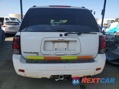 Zdjęcie 6 z 12 samochodu: 2006 CHEVROLET TRAILBLAZER LS VIN:1GNDT13S062251388 - miniatura