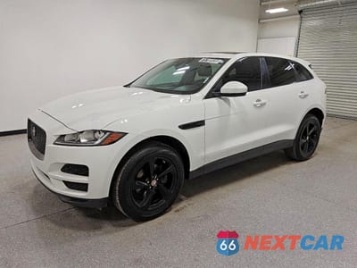 2020 JAGUAR F-PACE PREMIUM SADCJ2FX8LA645797 - główne zdjęcie licytacji z USA - miniatura