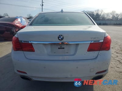 Zdjęcie 6 z 12 samochodu: 2012 BMW 750 XI VIN:WBAKC6C53CC397231 - miniatura