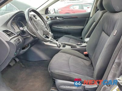 Zdjęcie 7 z 12 samochodu: 2019 NISSAN SENTRA S VIN:3N1AB7AP4KL629076 - miniatura