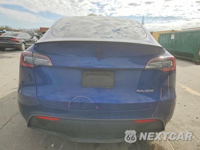 Zdjęcie 6 z 11 samochodu: 2020 TESLA MODEL Y VIN:5YJYGDEF8LF001583 - miniatura