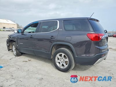 Drugie zdjęcie samochodu z przodu: 2017 GMC ACADIA SLE VIN:1GKKNKLA1HZ242561 - miniatura