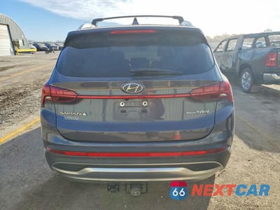 Zdjęcie 6 z 12 samochodu: 2021 HYUNDAI SANTA FE HYBRID SEL PREMIUM HEV VIN:KM8S3DA12MU013258 - miniatura