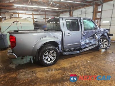 Trzecie zdjęcie samochodu z tyłu: 2019 NISSAN FRONTIER SL VIN:1N6AD0EV3KN739136 - miniatura