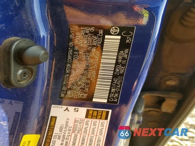 Zdjęcie 12 z 12 samochodu: 2017 TOYOTA PRIUS VIN:JTDKBRFU5H3044569 - miniatura