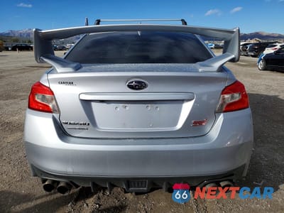 Zdjęcie 6 z 12 samochodu: 2018 SUBARU WRX STI VIN:JF1VA2N62J9815363 - miniatura