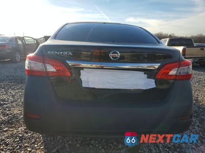 Zdjęcie 6 z 12 samochodu: 2015 NISSAN SENTRA S VIN:3N1AB7AP6FY277952 - miniatura