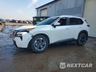 2024 NISSAN ROGUE SV JN8BT3BB0RW176304 - główne zdjęcie licytacji z USA - miniatura