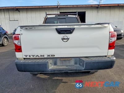 Zdjęcie 6 z 12 samochodu: 2018 NISS TITAN VIN:1N6AA1R90JN516529 - miniatura