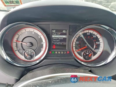Zdjęcie 9 z 13 samochodu: 2017 DODGE GRAND CARAVAN GT VIN:2C4RDGEG3HR714149 - miniatura