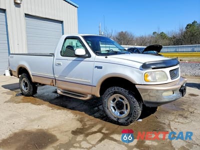 Czwarte zdjęcie samochodu z boku: 1997 FORD F150 VIN:1FTDF18W3VNA65711 - miniatura