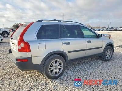 Trzecie zdjęcie samochodu z tyłu: 2006 VOLVO XC90 VIN:YV4CY592261278972 - miniatura