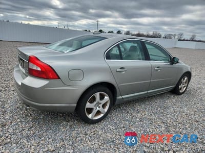 Trzecie zdjęcie samochodu z tyłu: 2008 VOLVO S80 T6 TURBO VIN:YV1AH992781075431 - miniatura