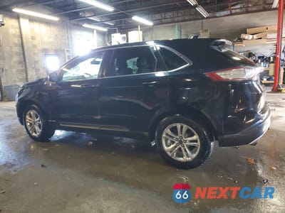 Drugie zdjęcie samochodu z przodu: 2016 FORD EDGE SEL VIN:2FMPK4J9XGBC47589 - miniatura