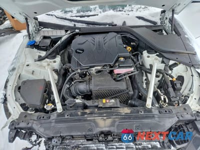 Zdjęcie 11 z 12 samochodu: 2021 GENESIS G80 BASE VIN:KMTGB4SCXMU083749 - miniatura