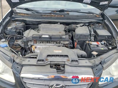 Zdjęcie 11 z 11 samochodu: 2009 HYUNDAI ELANTRA VIN:KMHDU46D79U690385 - miniatura