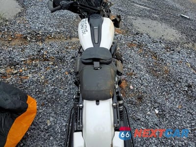 Zdjęcie 6 z 9 samochodu: 2025 HARLEY-DAVIDSON FLHX VIN:1HD1KB712SB633775 - miniatura
