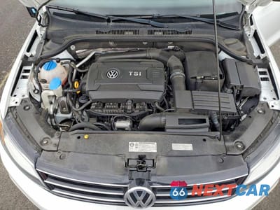 Zdjęcie 11 z 12 samochodu: 2017 VOLKSWAGEN JETTA SPORT VIN:3VWD17AJ0HM395589 - miniatura