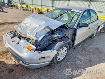 2002 SATURN SL 1G8ZF52822Z298856 - główne zdjęcie licytacji z USA - miniatura