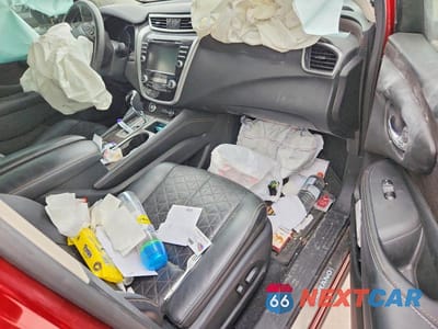 Zdjęcie 8 z 13 samochodu: 2022 NISSAN MURANO PLATINUM VIN:5N1AZ2DJ1NC109920 - miniatura