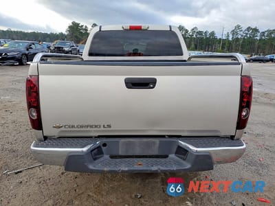 Zdjęcie 6 z 12 samochodu: 2005 CHEVROLET COLORADO VIN:1GCCS136158188940 - miniatura