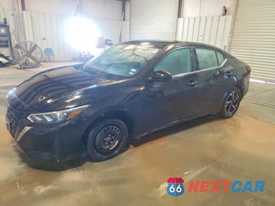 2024 NISSAN SENTRA SV 3N1AB8CV4RY306015 - główne zdjęcie licytacji z USA - miniatura