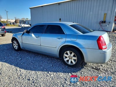 Drugie zdjęcie samochodu z przodu: 2006 CHRYSLER 300 TOURING VIN:2C3LA53G96H299349 - miniatura