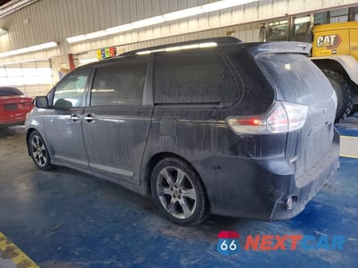 Drugie zdjęcie samochodu z przodu: 2014 TOYOTA SIENNA SPORT VIN:5TDXK3DC4ES428690 - miniatura