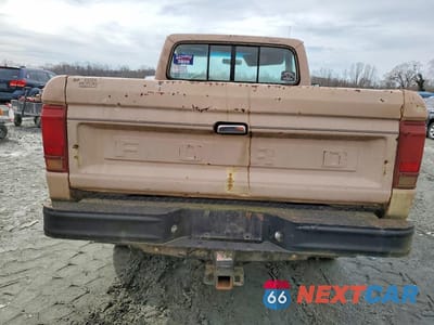 Zdjęcie 6 z 11 samochodu: 1987 FORD RANGER VIN:1FTCR11AXHUA91458 - miniatura