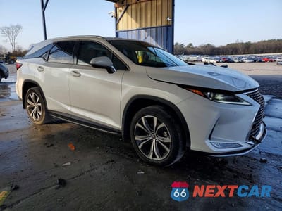 Czwarte zdjęcie samochodu z boku: 2022 LEXUS RX 350 L VIN:JTJHZKEAXN2028662 - miniatura