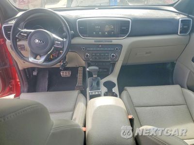 Zdjęcie 8 z 13 samochodu: 2020 KIA SPORTAGE S VIN:KNDP6CAC1L7800180 - miniatura