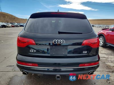 Zdjęcie 6 z 12 samochodu: 2015 AUDI Q7 TDI PREMIUM PLUS VIN:WA1LMAFE5FD032951 - miniatura