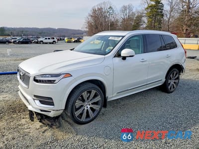 2023 VOLVO XC90 ULTIMATE YV4H60CA3P1910863 - główne zdjęcie licytacji z USA - miniatura