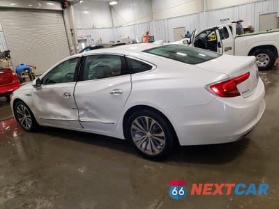 Drugie zdjęcie samochodu z przodu: 2018 BUICK LACROSSE PREMIUM VIN:1G4ZS5SS9JU147453 - miniatura