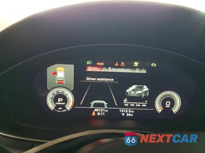 Zdjęcie 9 z 11 samochodu: 2021 AUDI A4 PREMIUM PLUS 45 VIN:WAUEAAF40MN004879 - miniatura