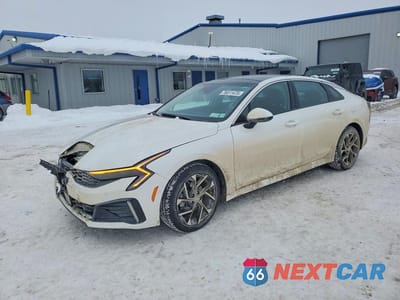 2025 KIA K5 EX KNAG34J75S5331300 - główne zdjęcie licytacji z USA - miniatura