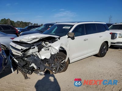 2026 LEXUS TX 350 LUXURY 5TDAAAA60TS018459 - główne zdjęcie licytacji z USA - miniatura