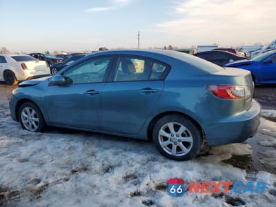 Drugie zdjęcie samochodu z przodu: 2011 MAZDA 3 I VIN:JM1BL1VF0B1386614 - miniatura