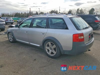 Drugie zdjęcie samochodu z przodu: 2003 AUDI ALLROAD VIN:WA1YD64B93N001882 - miniatura