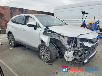 Czwarte zdjęcie samochodu z boku: 2023 TOYOTA VENZA LIMITED VIN:JTEAAAAH9PJ146019 - miniatura