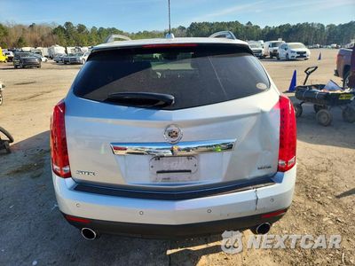 Zdjęcie 6 z 13 samochodu: 2015 CADILLAC SRX LUXURY COLLECTION VIN:3GYFNBE34FS624096 - miniatura