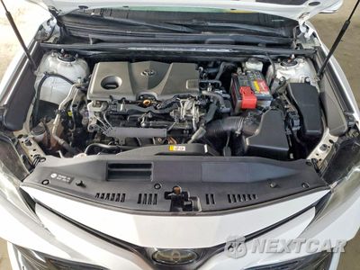 Zdjęcie 11 z 12 samochodu: 2020 TOYOTA CAMRY LE VIN:4T1L11AK1LU868081 - miniatura