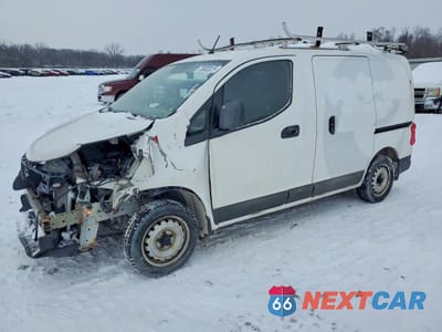 2015 NISSAN NV200 UTILITY / SERVICE VAN 3N6CM0KN9FK715707 - główne zdjęcie licytacji z USA - miniatura