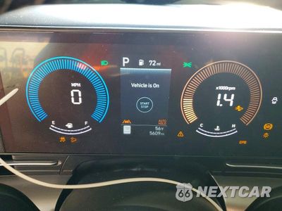 Zdjęcie 9 z 13 samochodu: 2025 HYUNDAI KONA SEL VIN:KM8HB3AB6SU249506 - miniatura