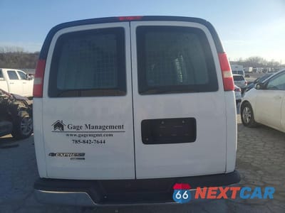 Zdjęcie 6 z 12 samochodu: 2014 CHEVROLET EXPRESS G1500 VIN:1GCSGAFX4E1111912 - miniatura