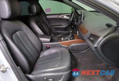 Piąte zdjęcie samochodu w środku: 2015 AUDI A6 PREMIUM VIN:WAUCFAFC9FN015883 - miniatura